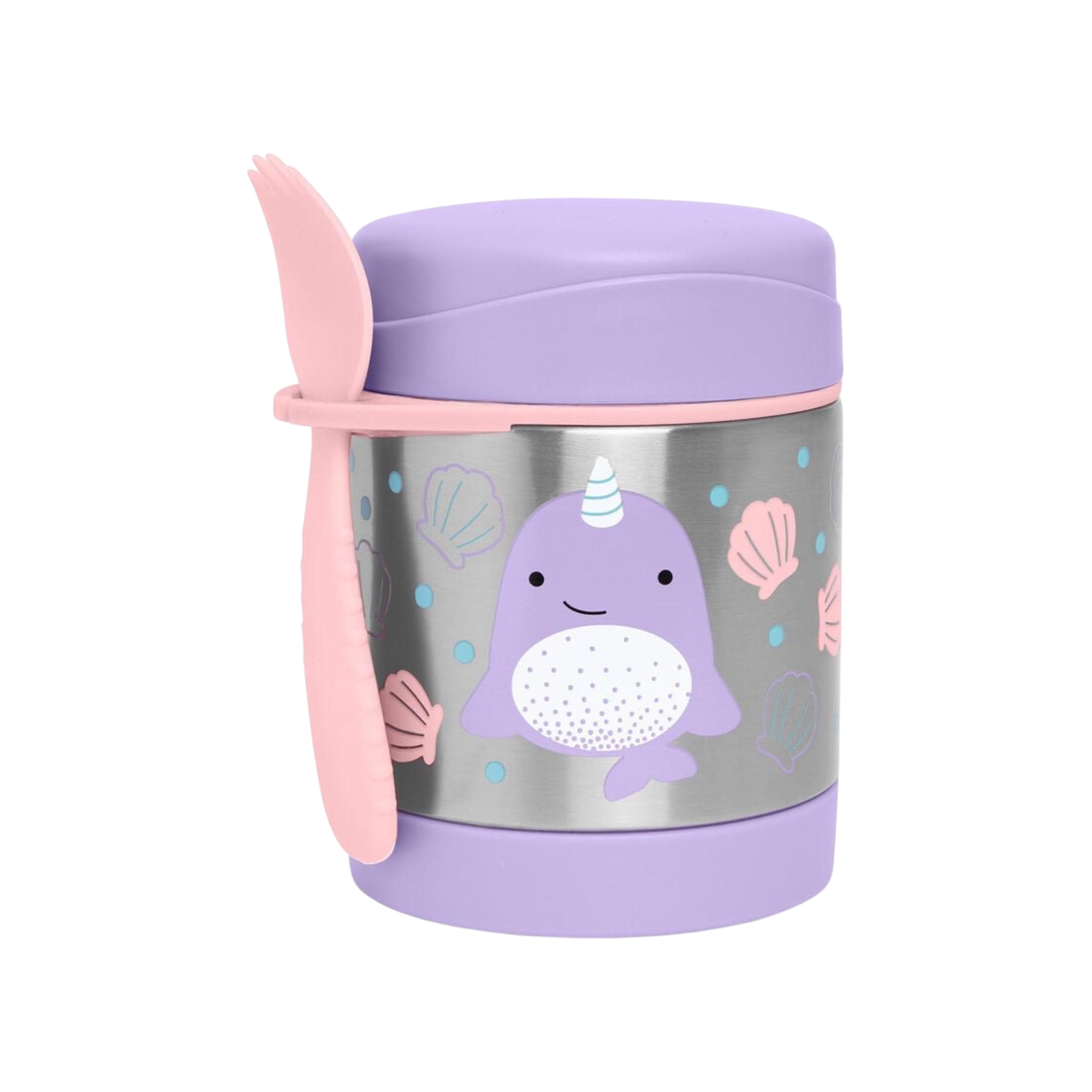 Spark style food jar - narval