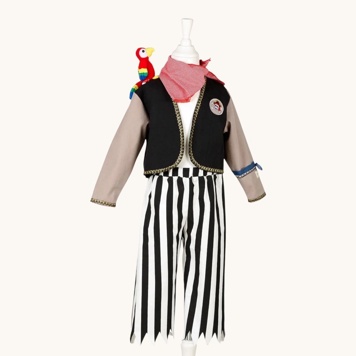 Duncan Pirate Costume Set