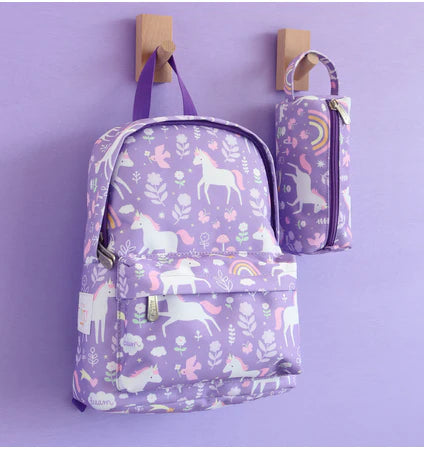 Little backpack UNICORNS