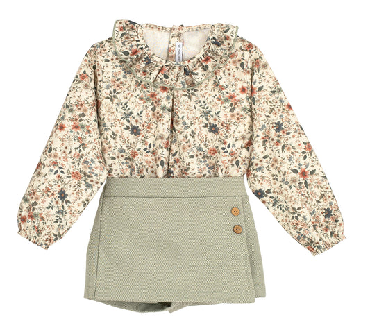 Conjunto Falda Excellentt Bise