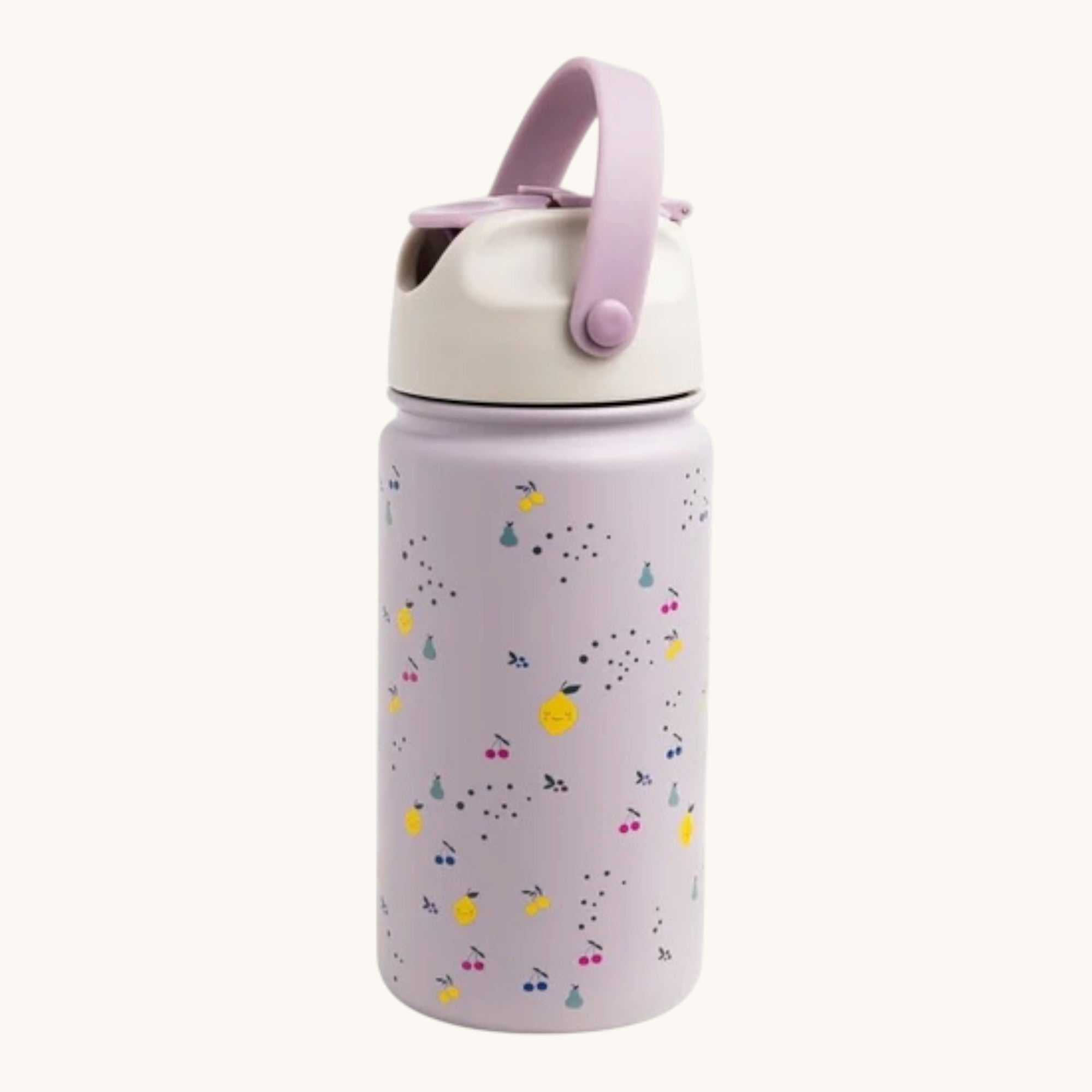 Botella de acero inox FRUITY