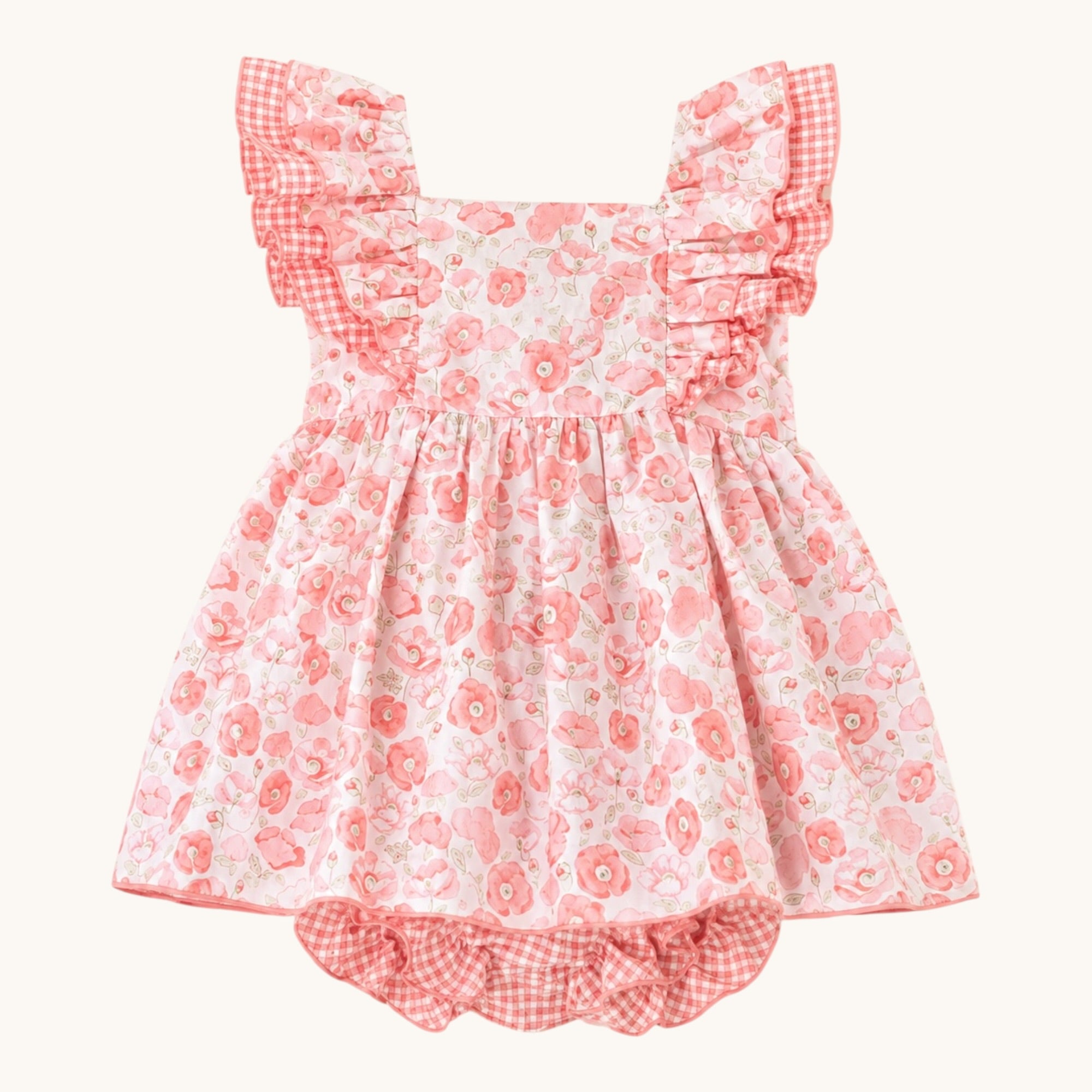 Flower Dress