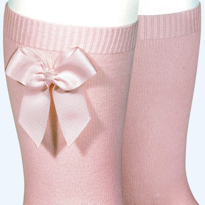 Medias Cóndor /Rosa palo