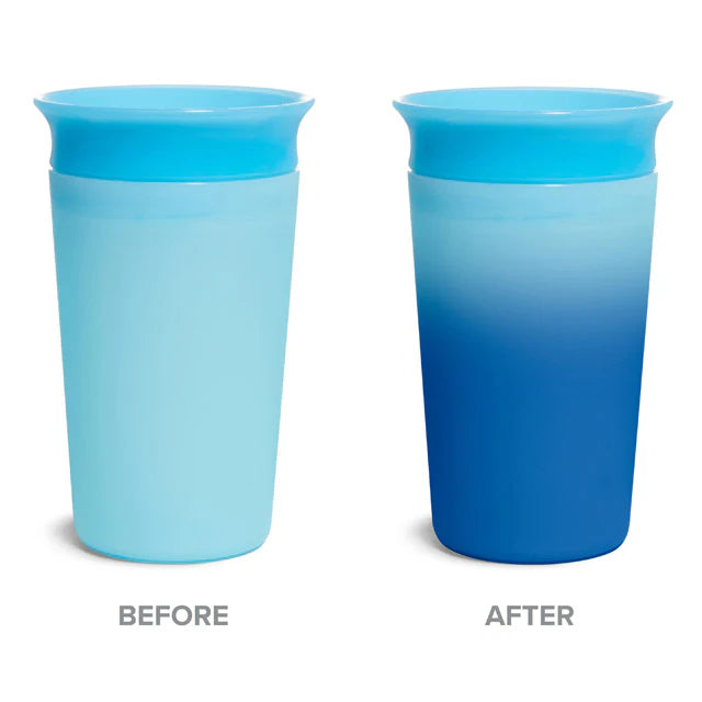 Miracle® 360° Color Changing Cup blue