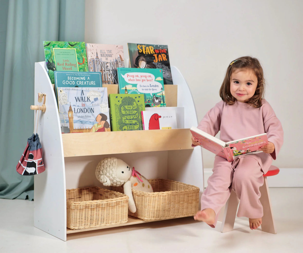 Forest Book Case