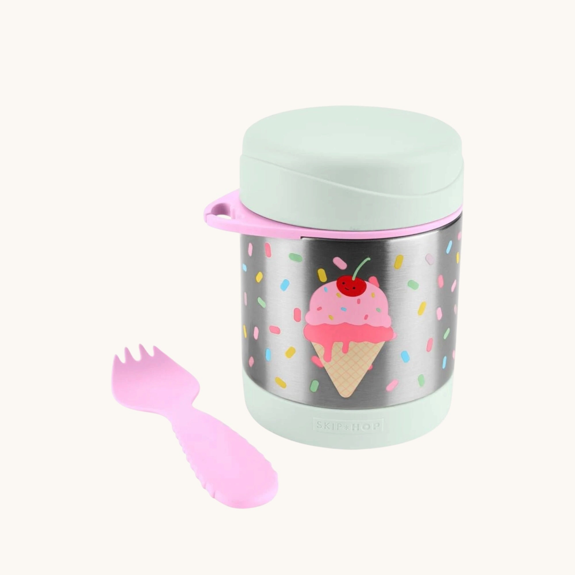 Spark Style Food Jar - Ice Cream