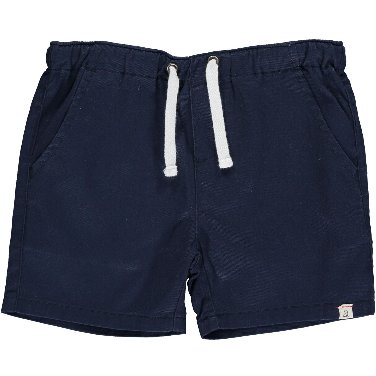 Short Hugo azul marino