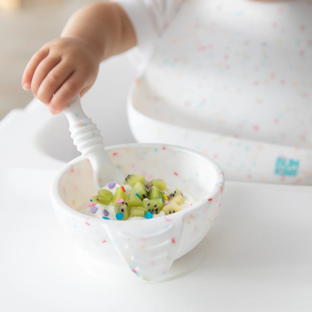 First Feeding Set Vanilla Sprinkle