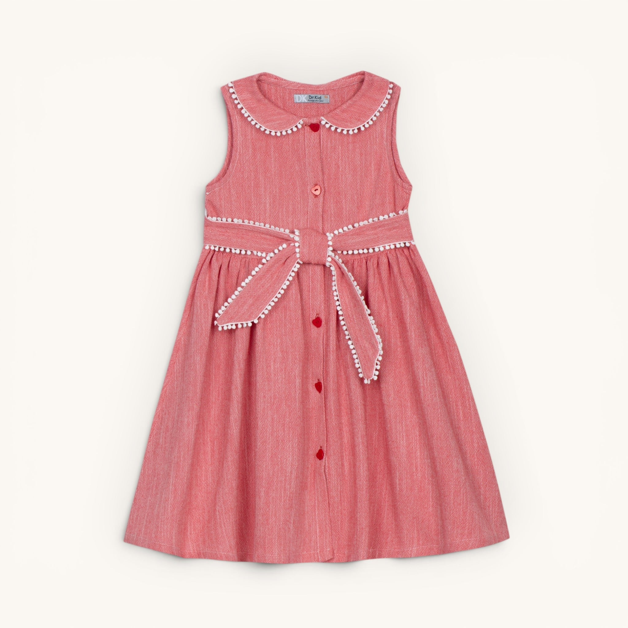 Bordeaux Élegante Dress