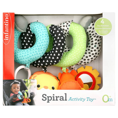 Spiral Activity Toy