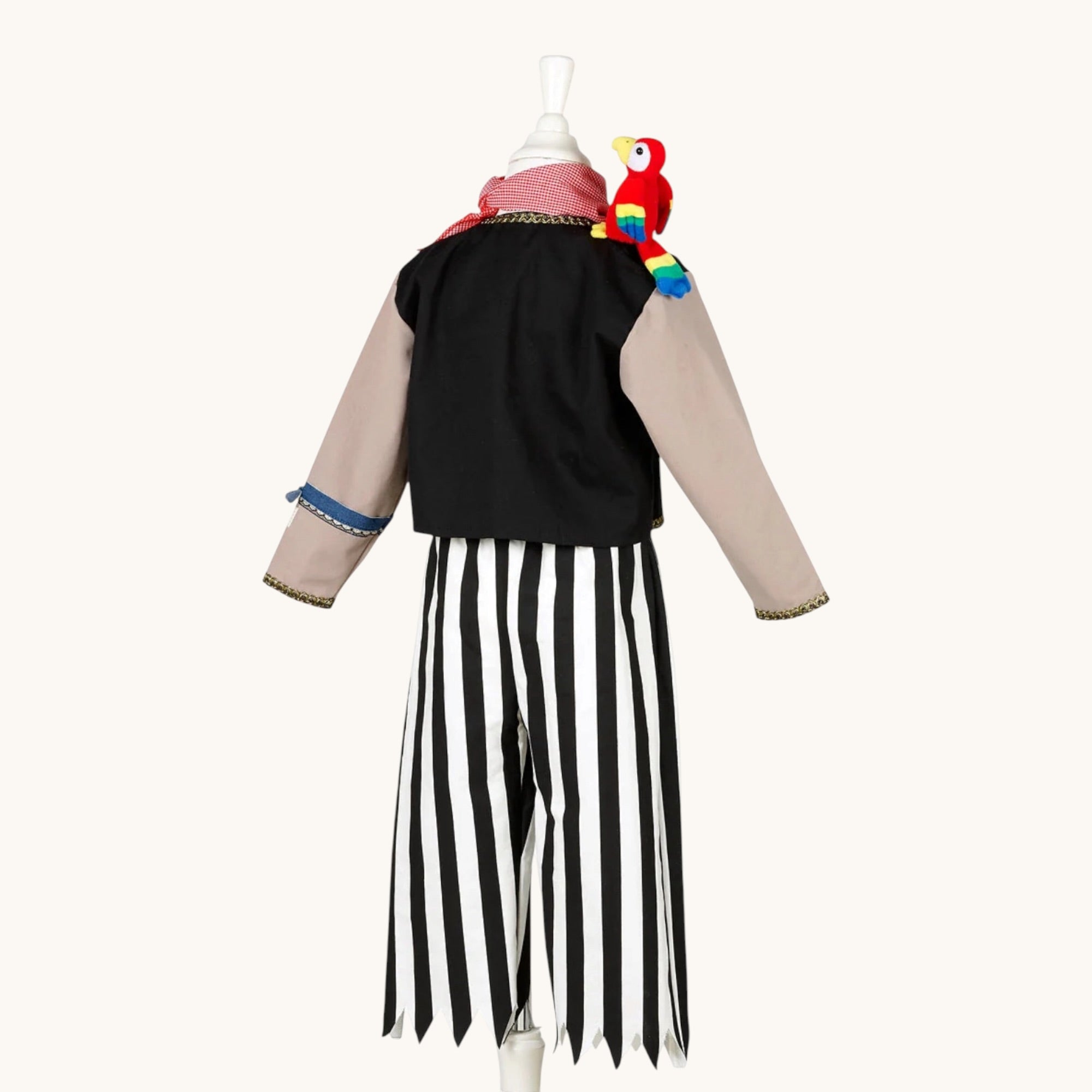 Duncan Pirate Costume Set
