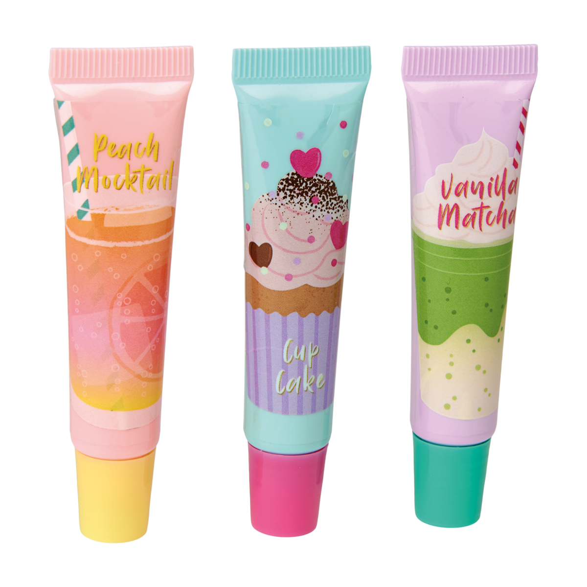 Fashion Friends Scented Lip Gloss Set of 3
