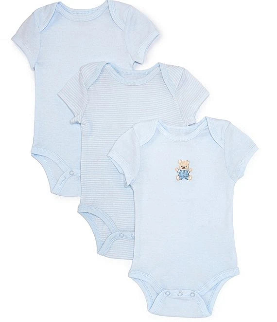 Bear 3pk Bodysuit