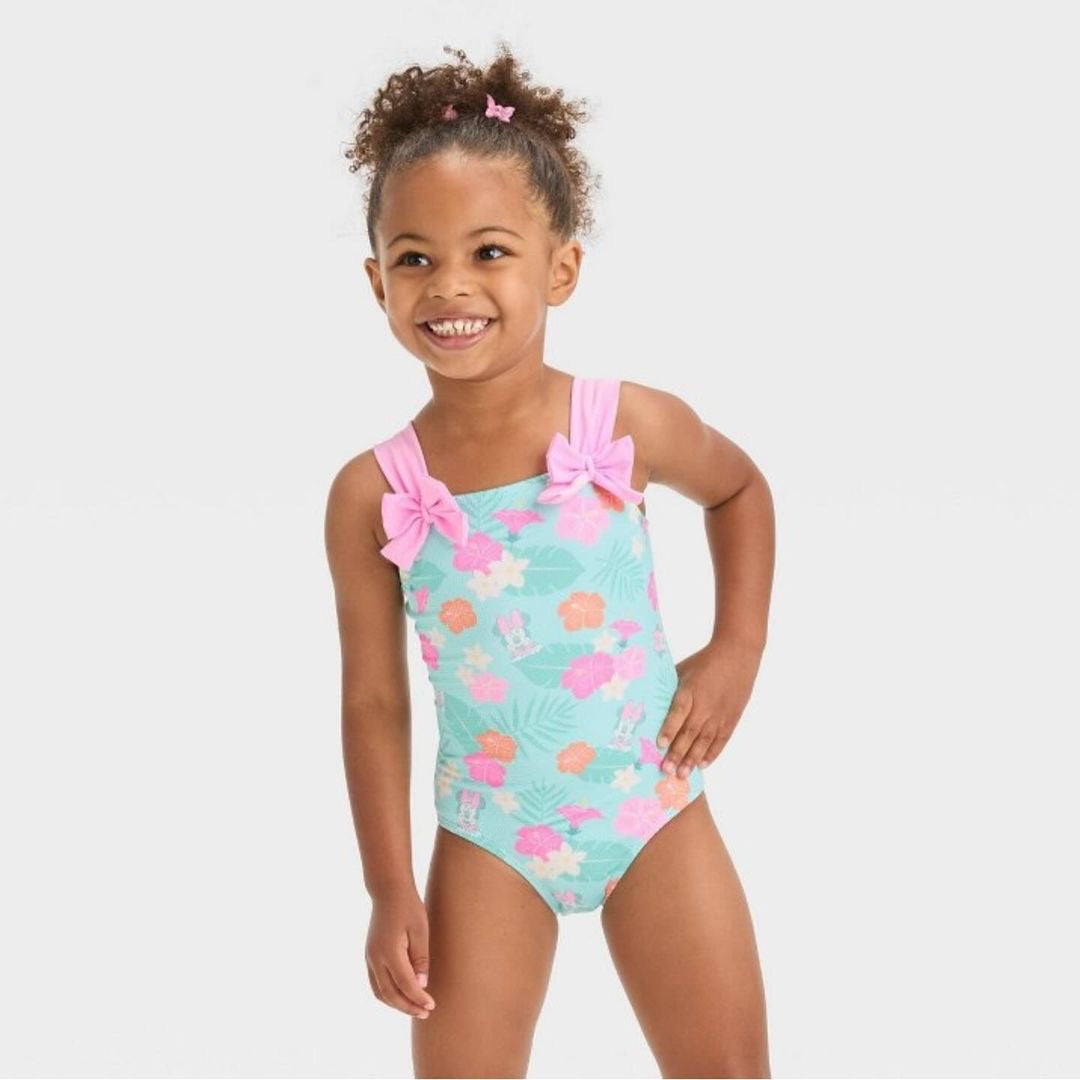 Minnie mouse swimsuit