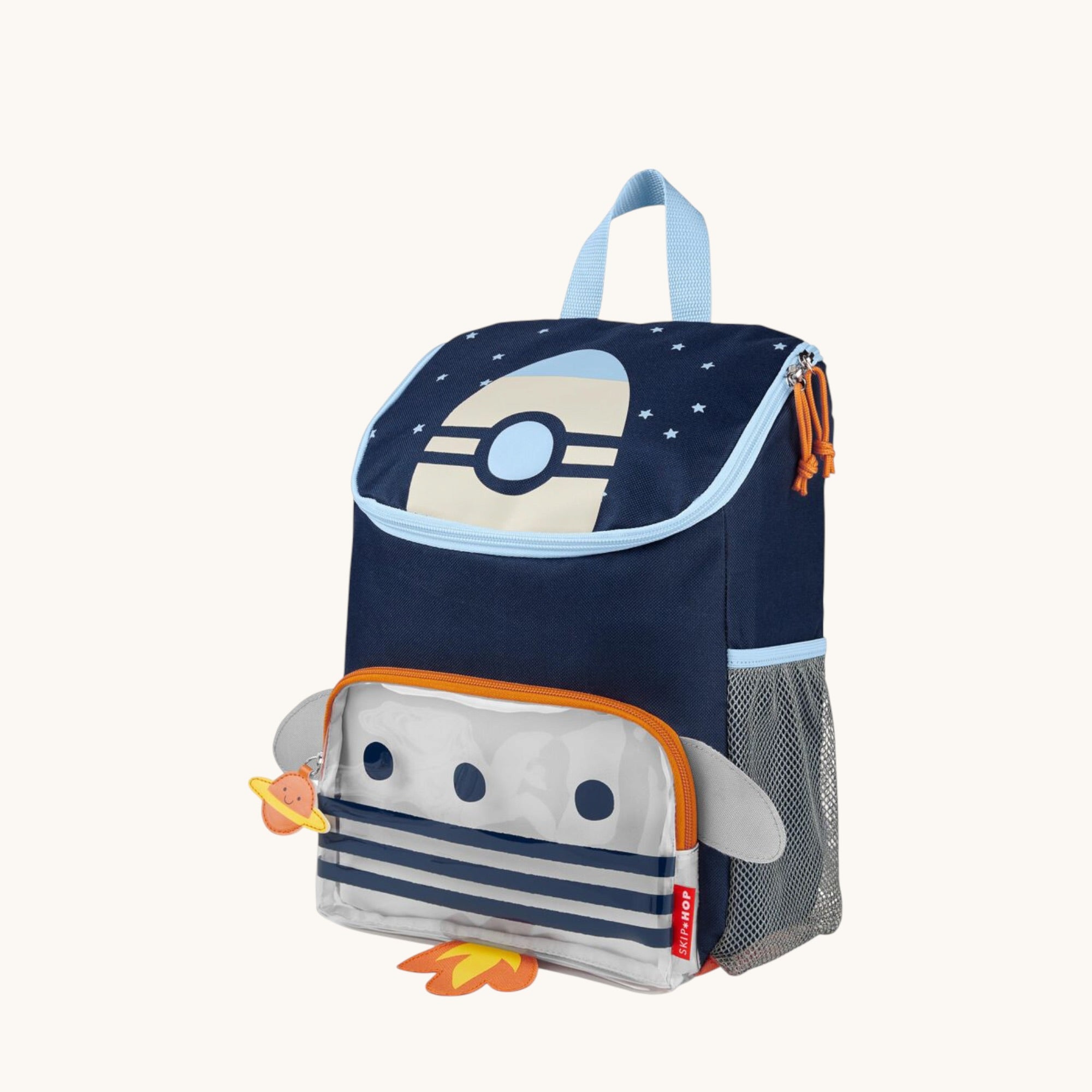 Mochila Spark Style - Cohete