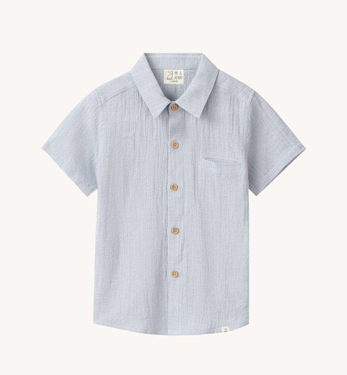 Camisa gris