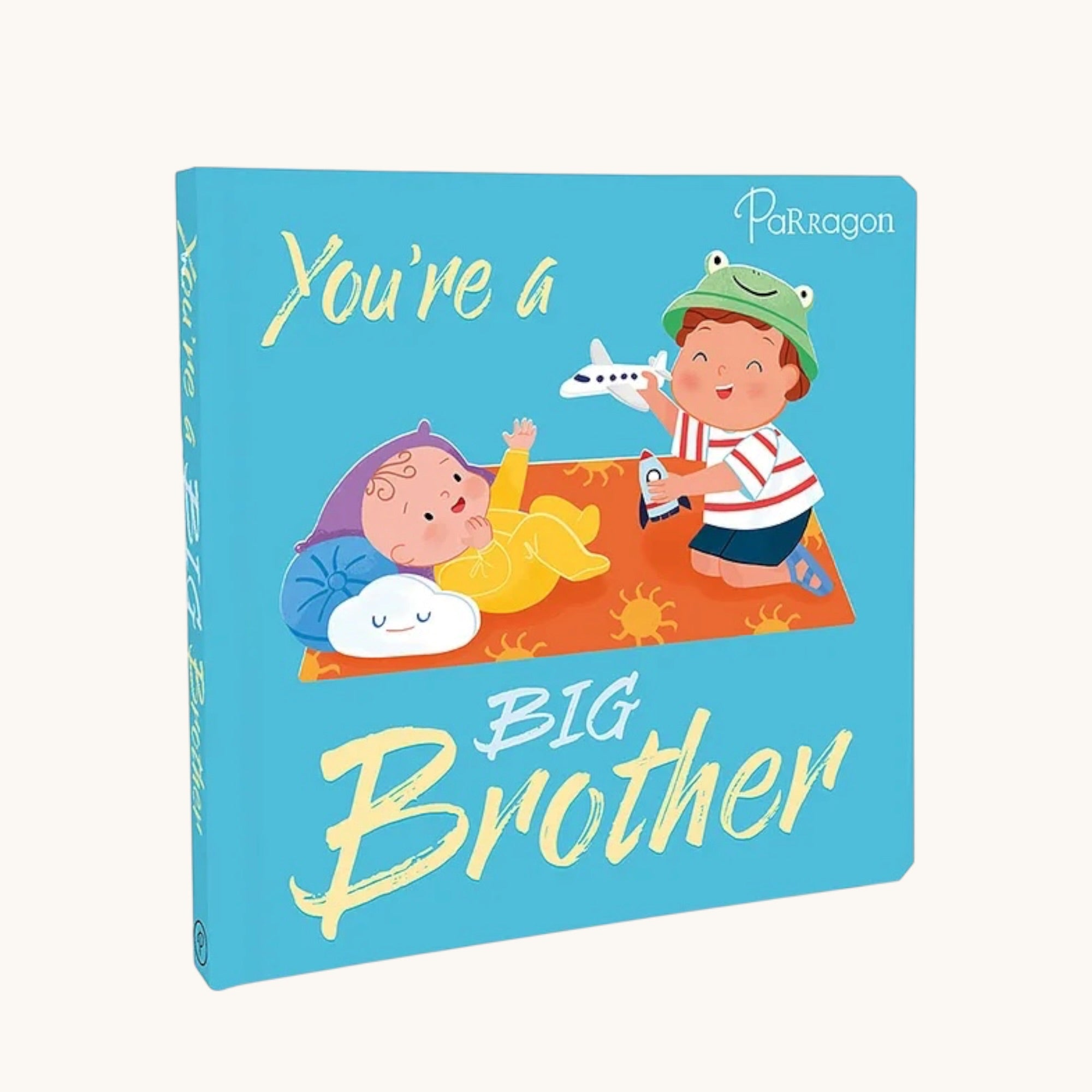 You’re a Big brother
