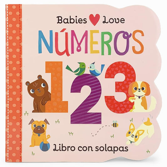 Babies Love Números