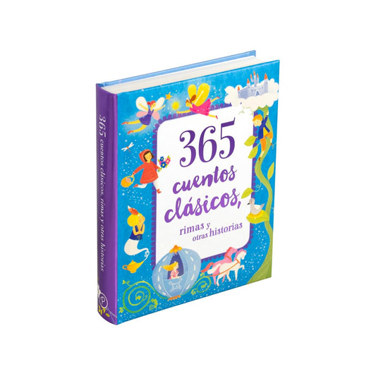 365 cuentos clasicos