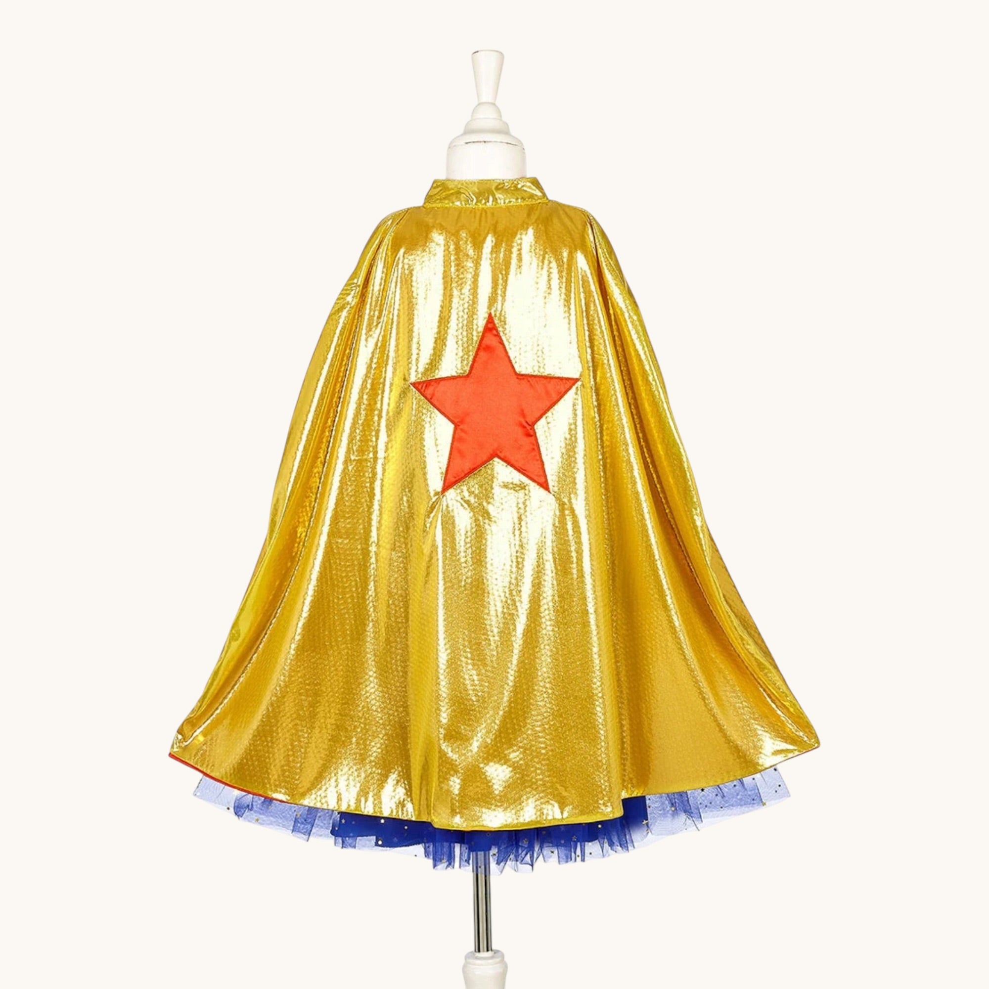 Superhero Girl Costume 5-7 Yrs