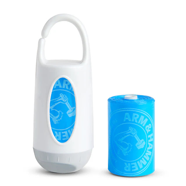 Arm & Hammer™ Change & Toss Diaper Bag Dispenser