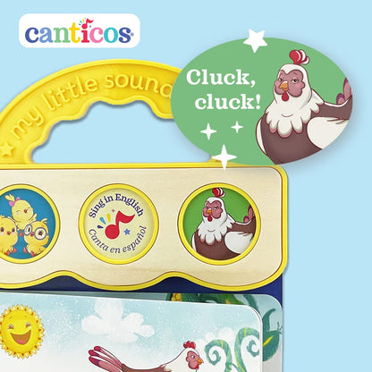 Canticos Little Chickies