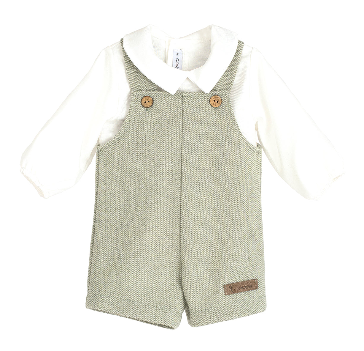 Conjunto Peto Excellentt Bise