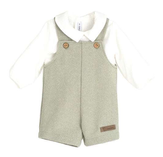 Conjunto Peto Excellentt Bise