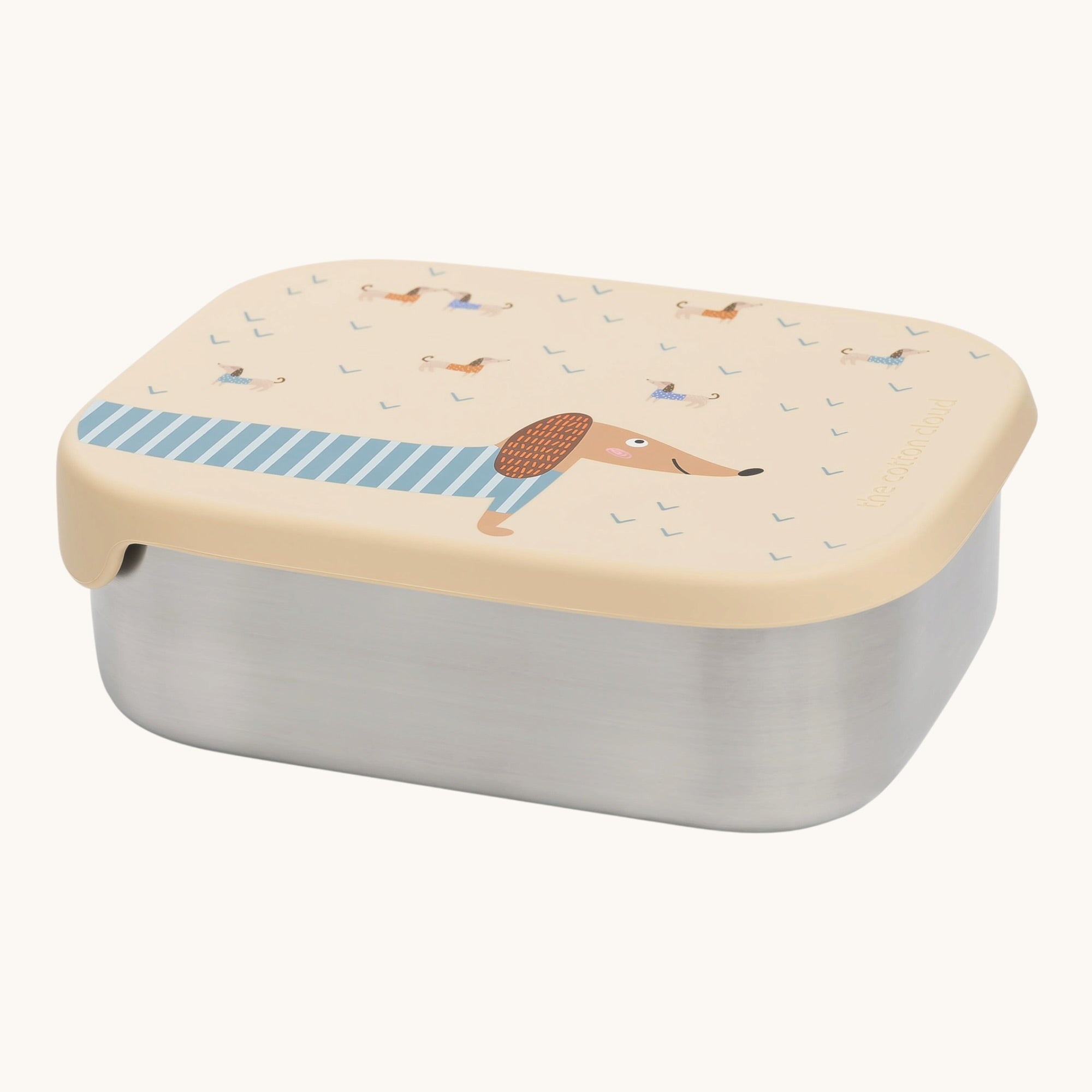 Lunchbox TECKEL