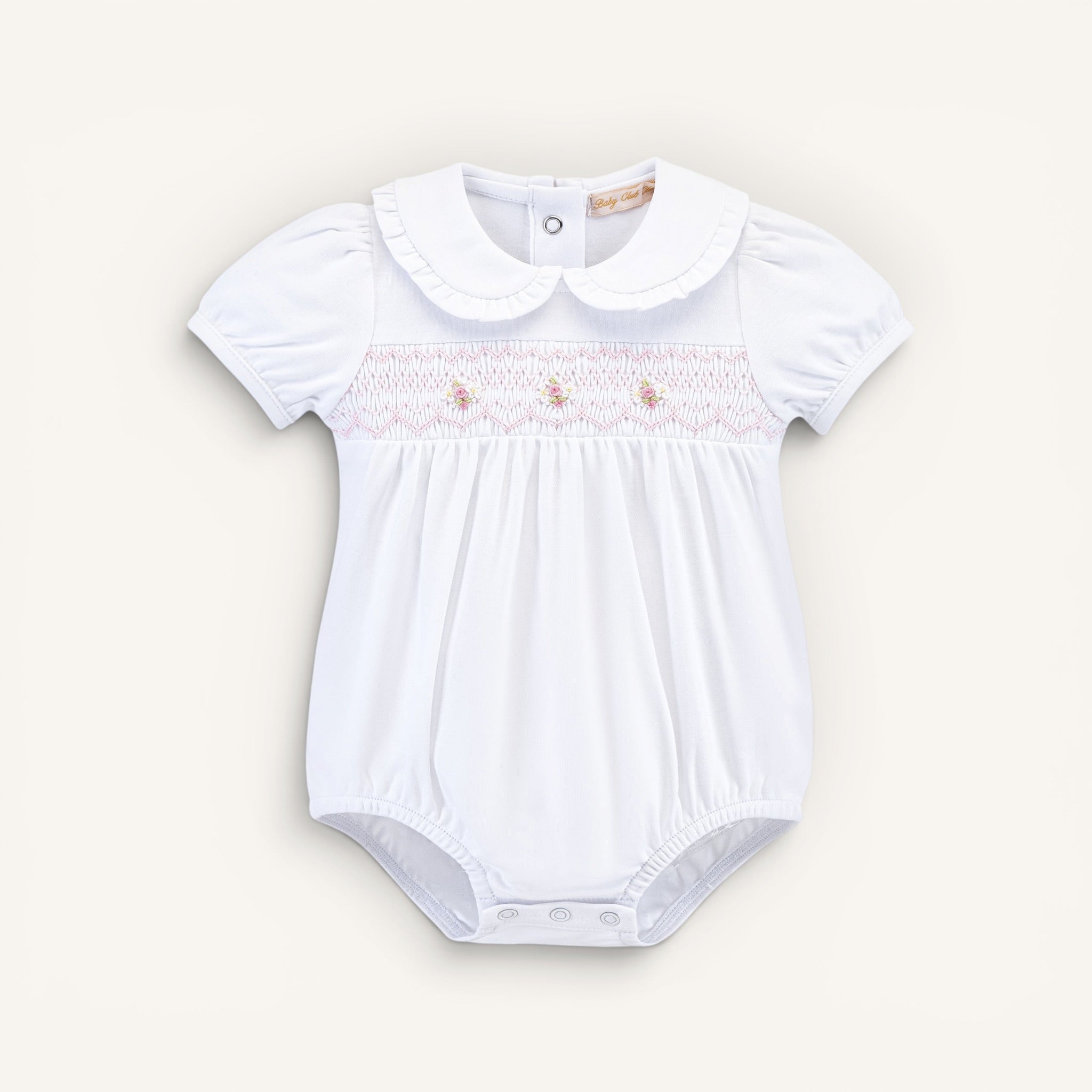 Fleur d'Or Baby Romper