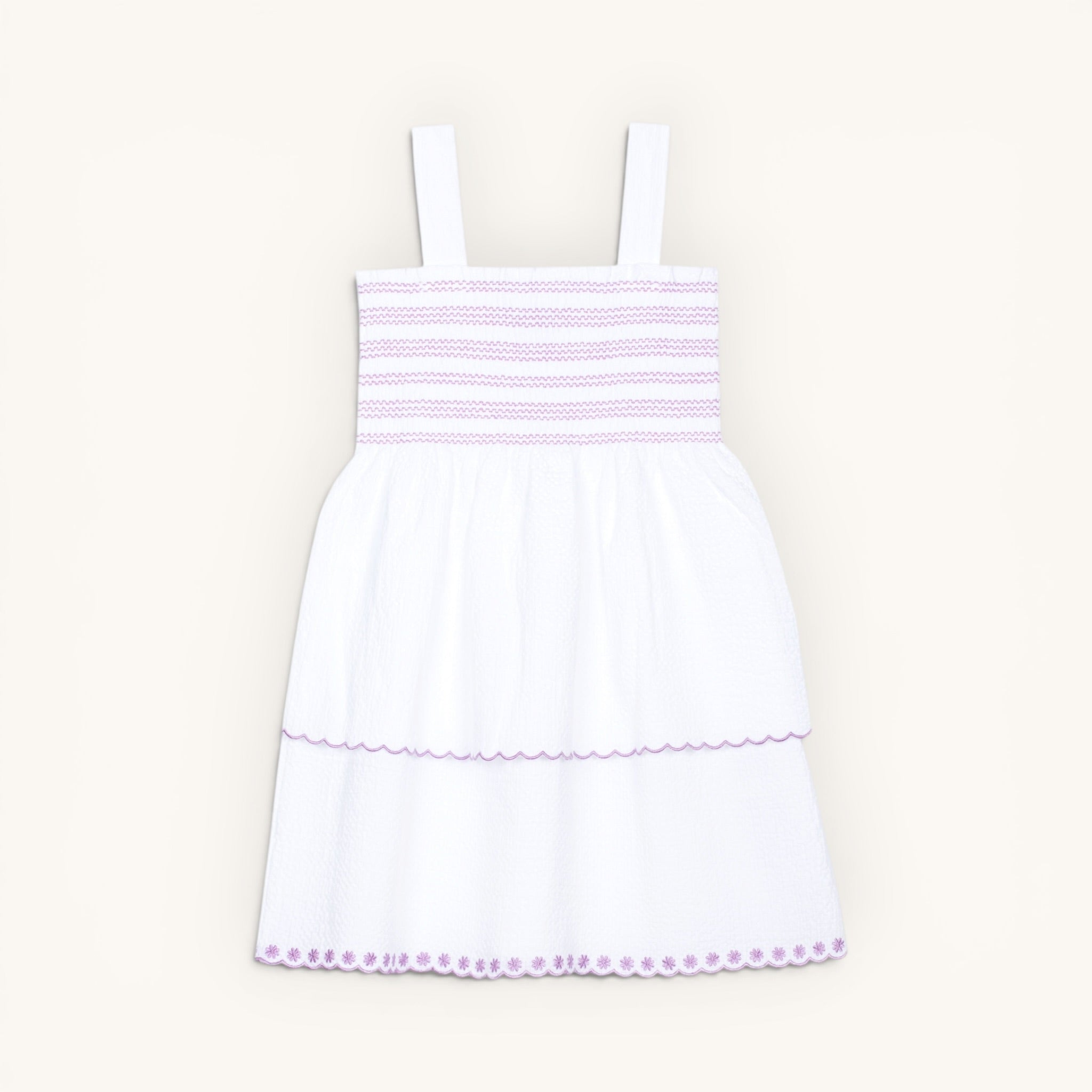 Lilas Royale Dress