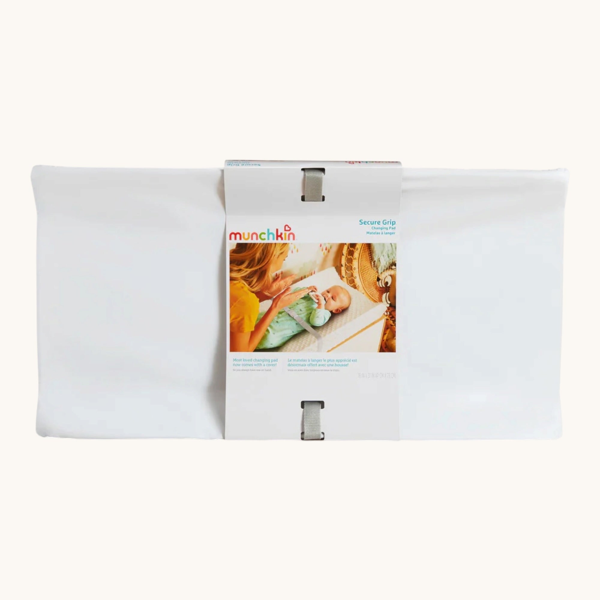 Changing Pad with Cover