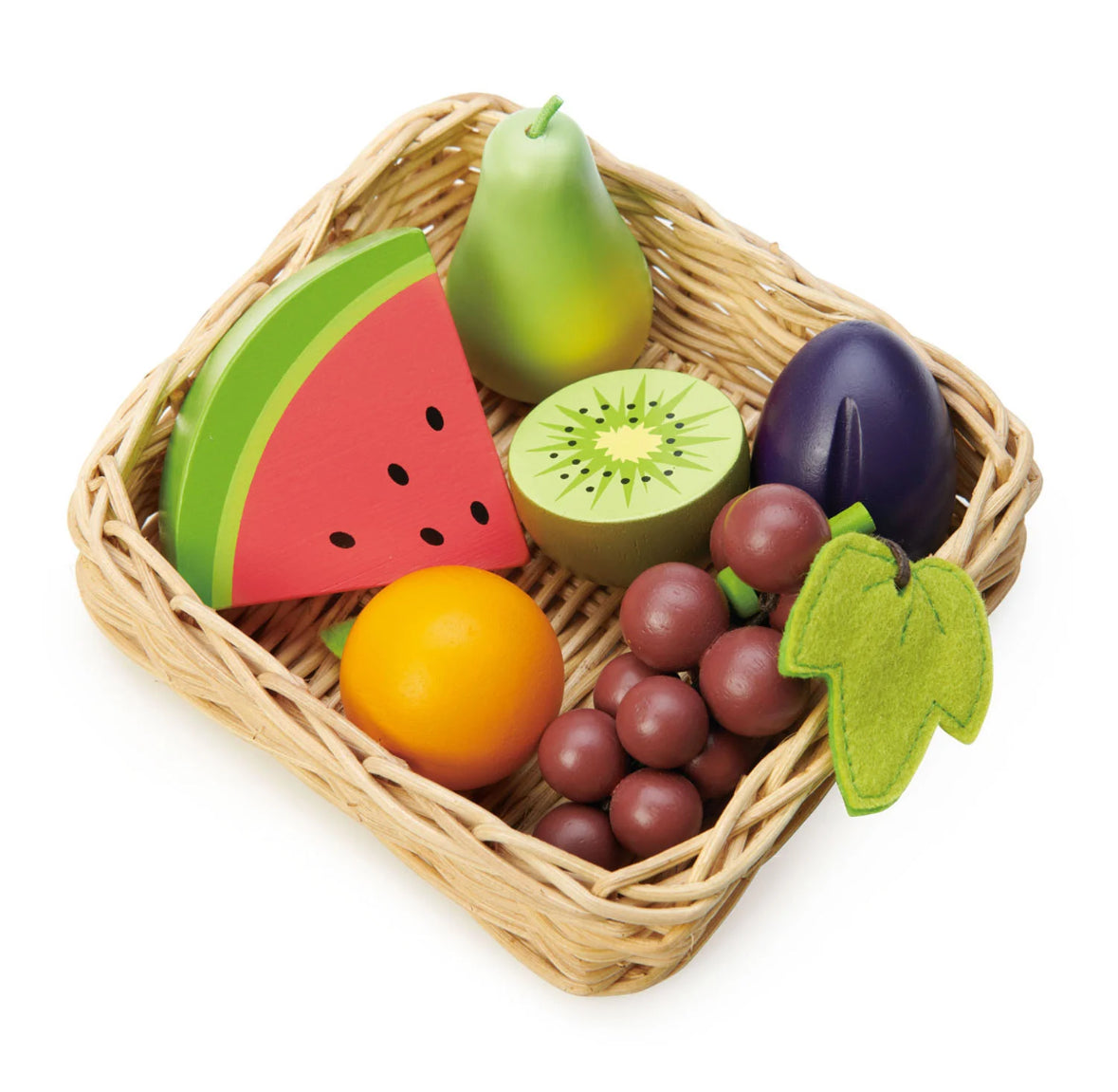 Fruity Basket