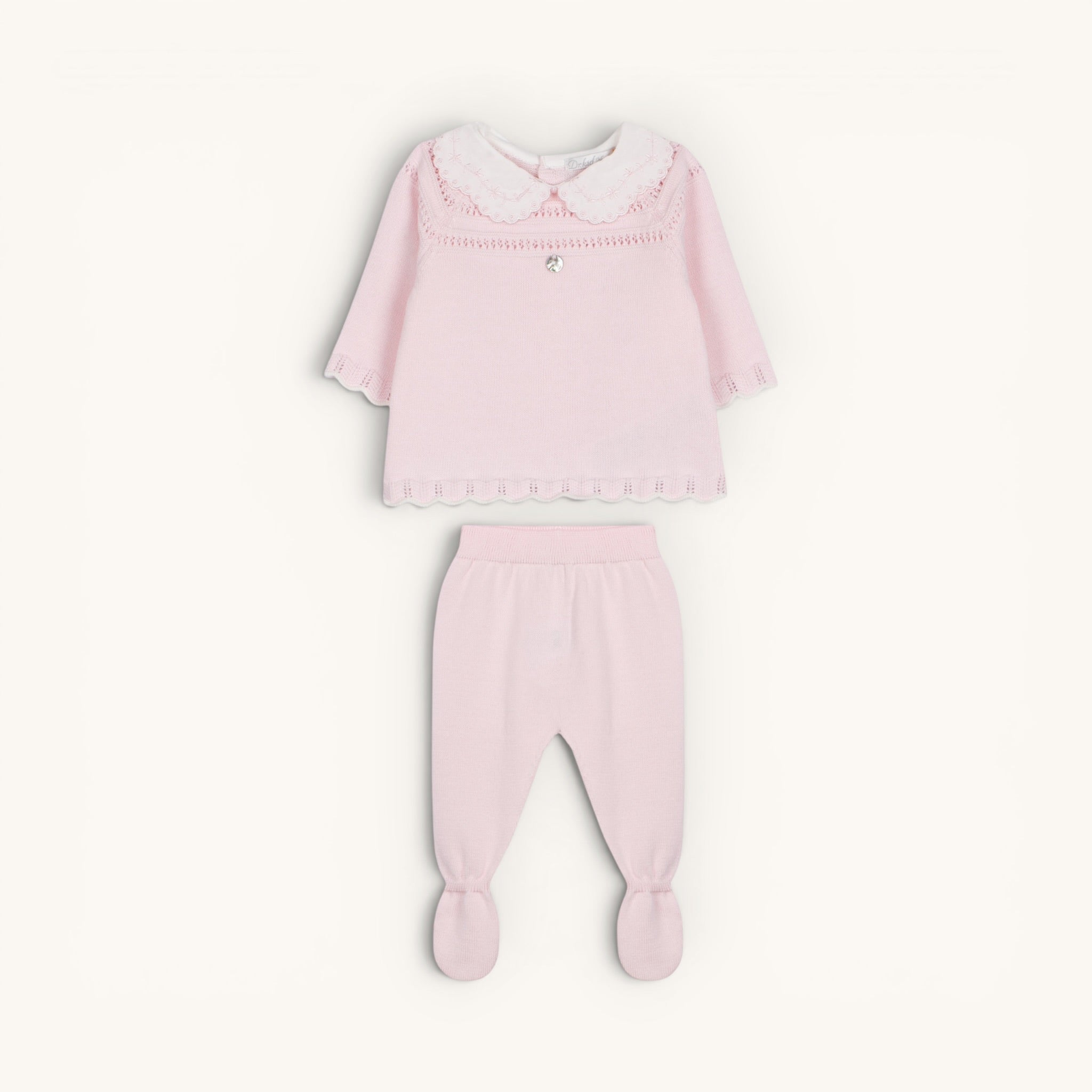 Bébé Rose Layette Set