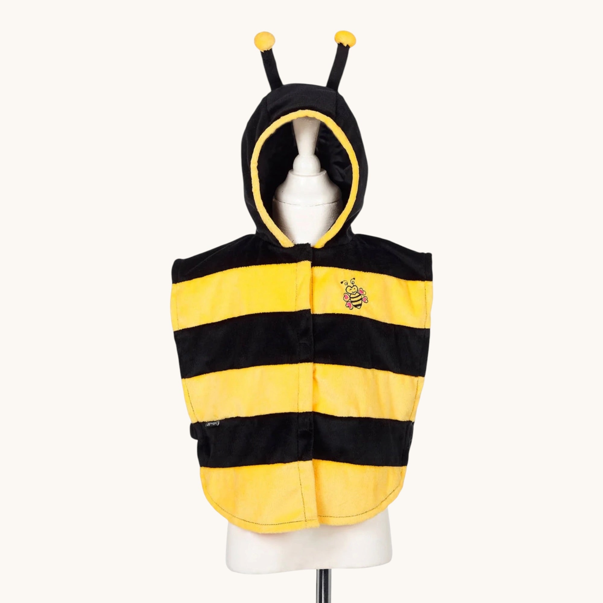 Maya the Bee Costume Cape for babies - 2/3 Years
