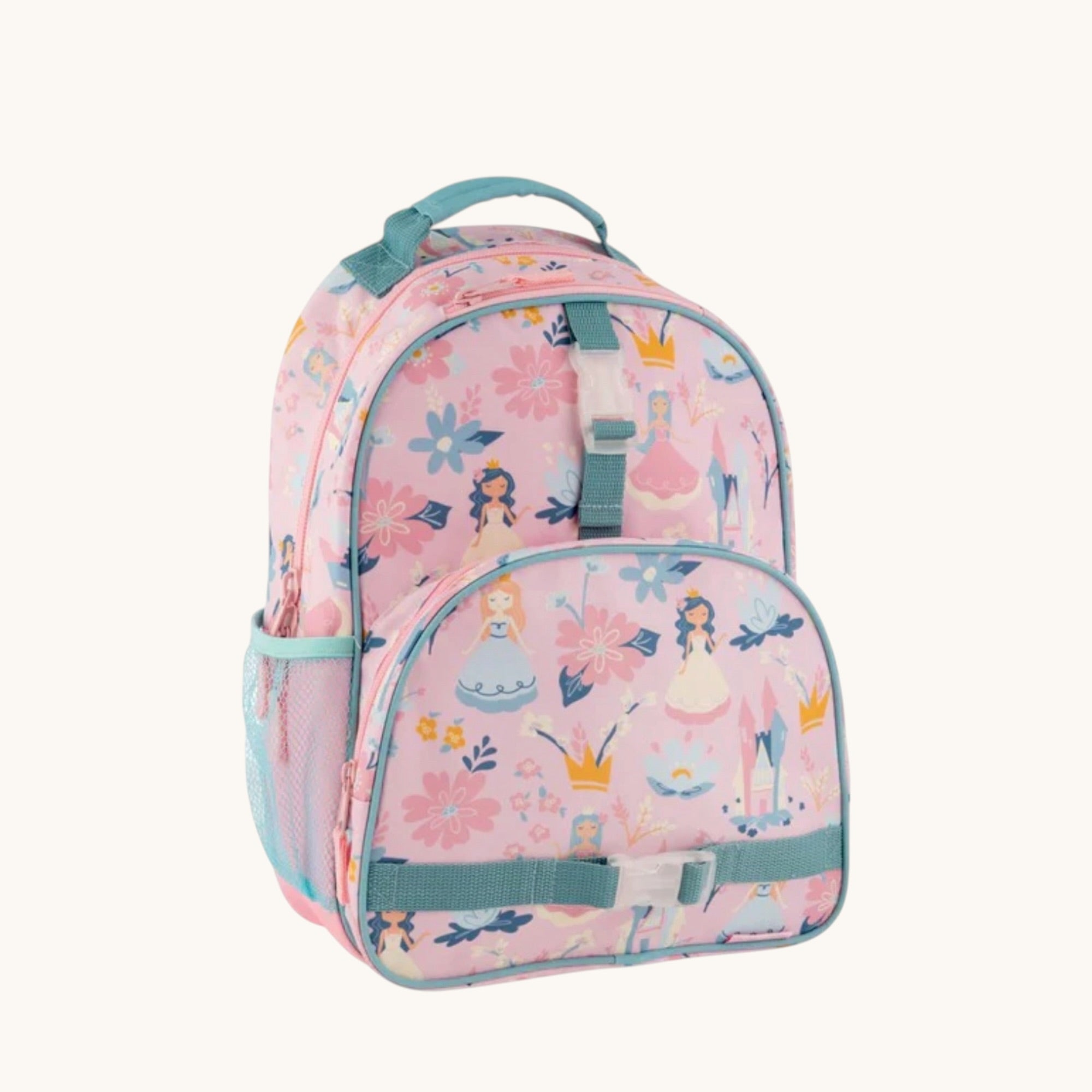 Mochila con estampados  de Princesa