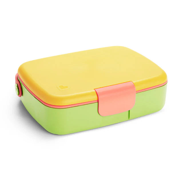 Lunch™ Bento Box with Stainless Steel Utensils