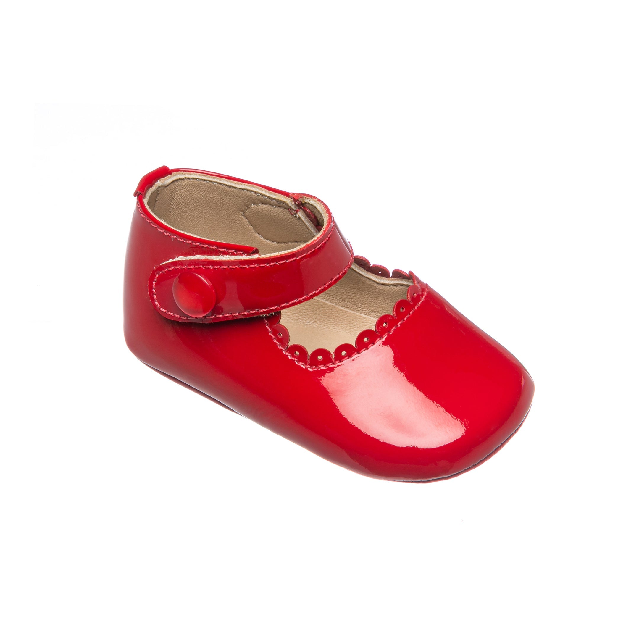 Mary Jane for Baby Red