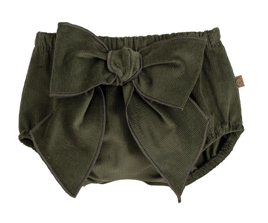 Pololo Niña verde pampero