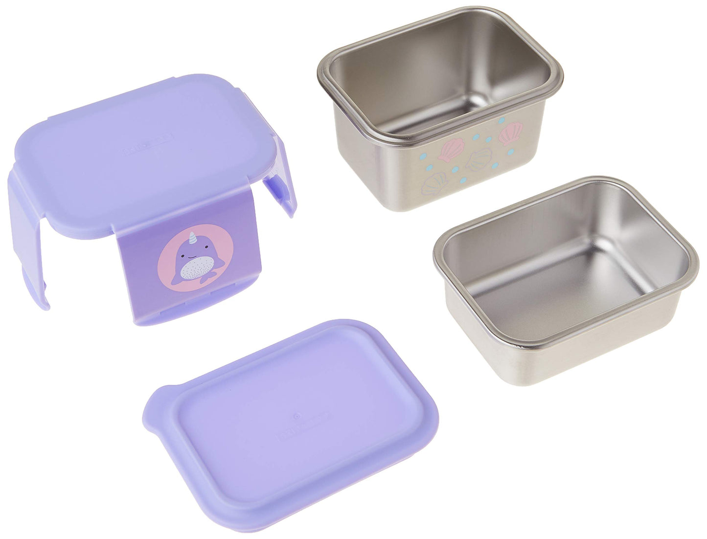 Stainless Steel Lunch Kit - Narval