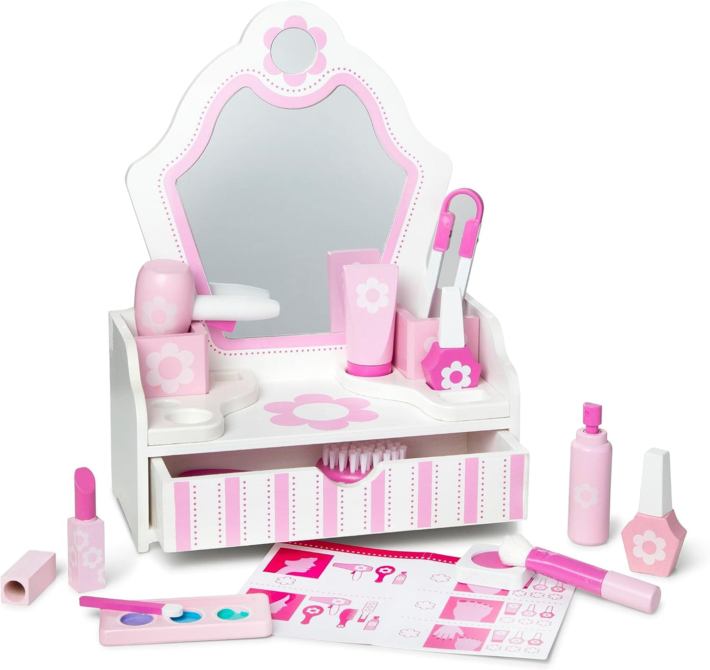 Beauty Salon Play Set