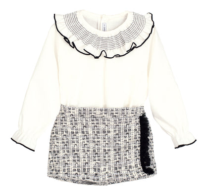 Conjunto Falda Excellentt Alisio