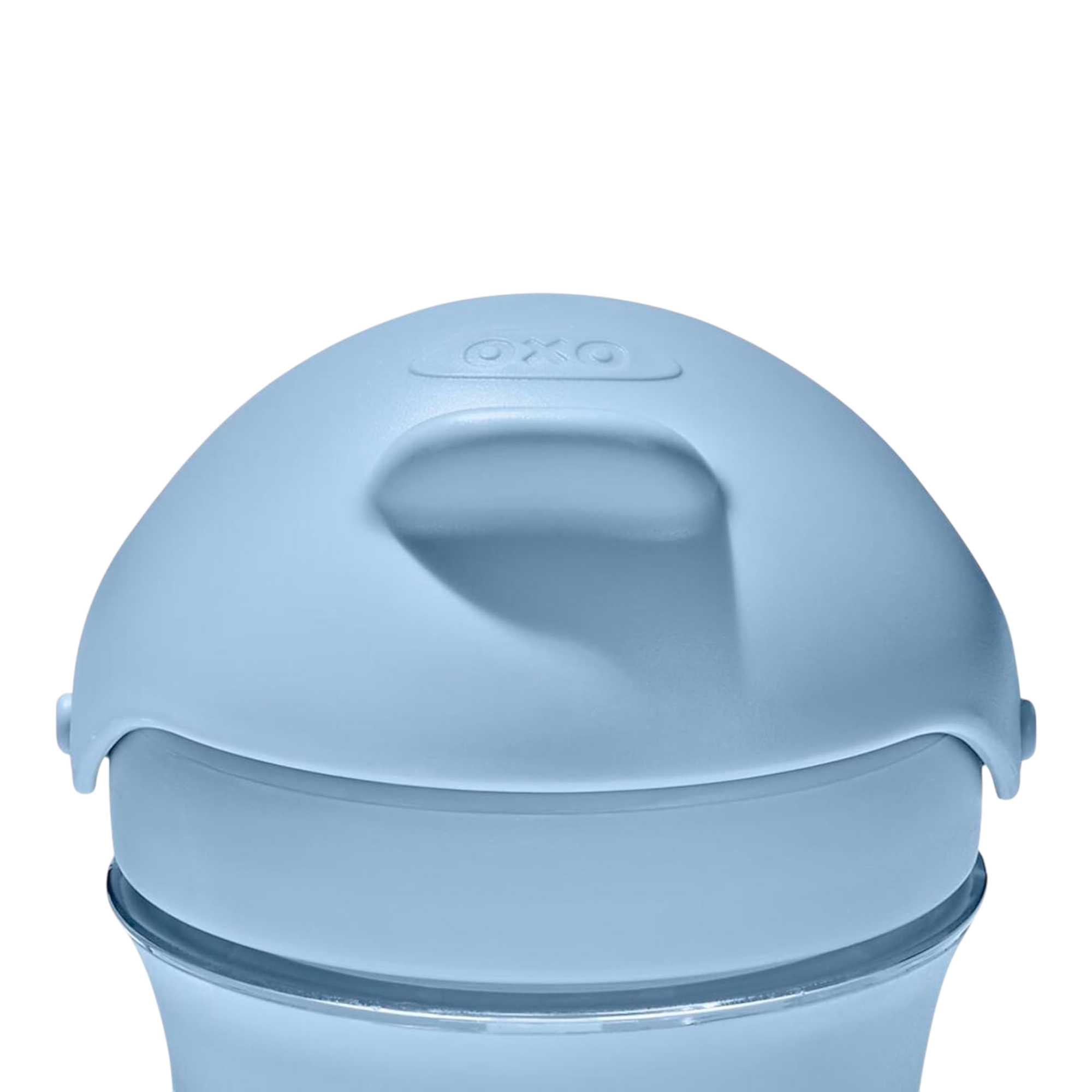 Vaso azul de 9onz