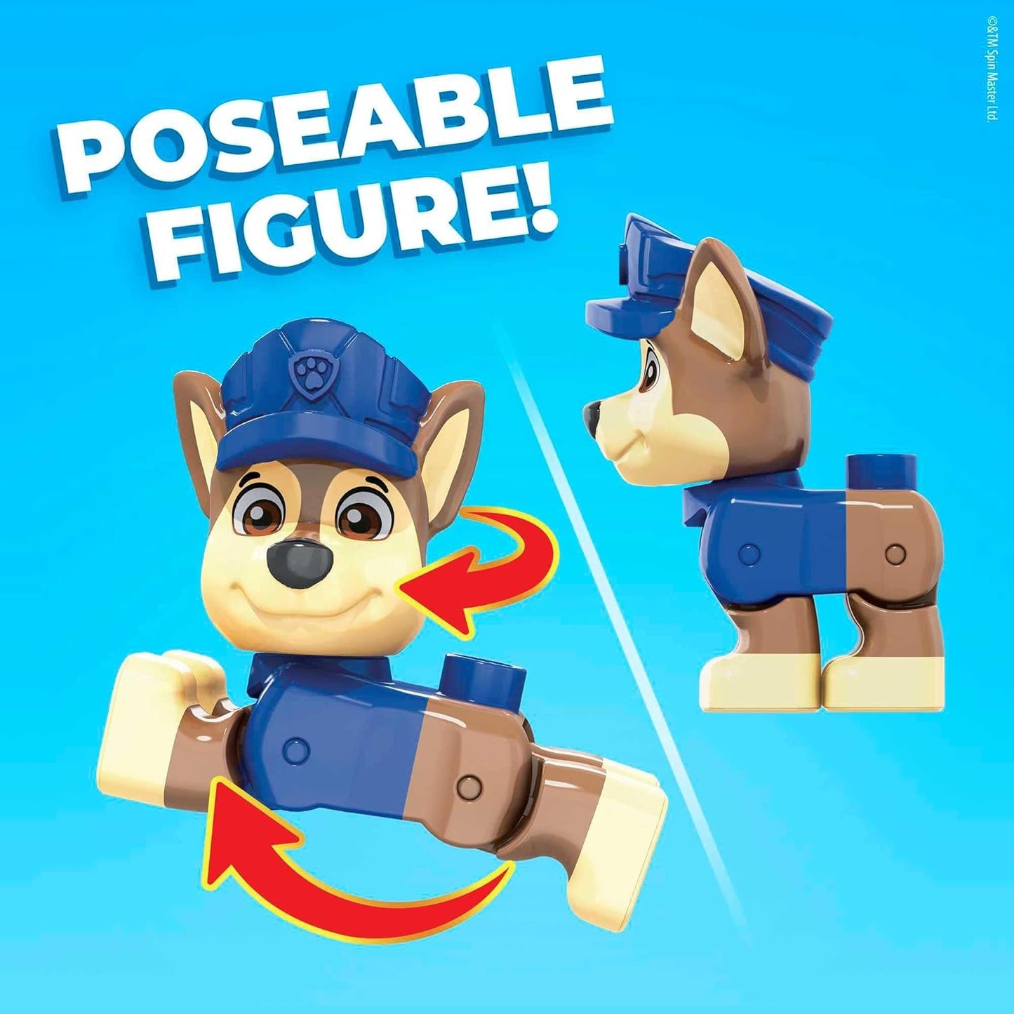 Paw Patrol Chase'S