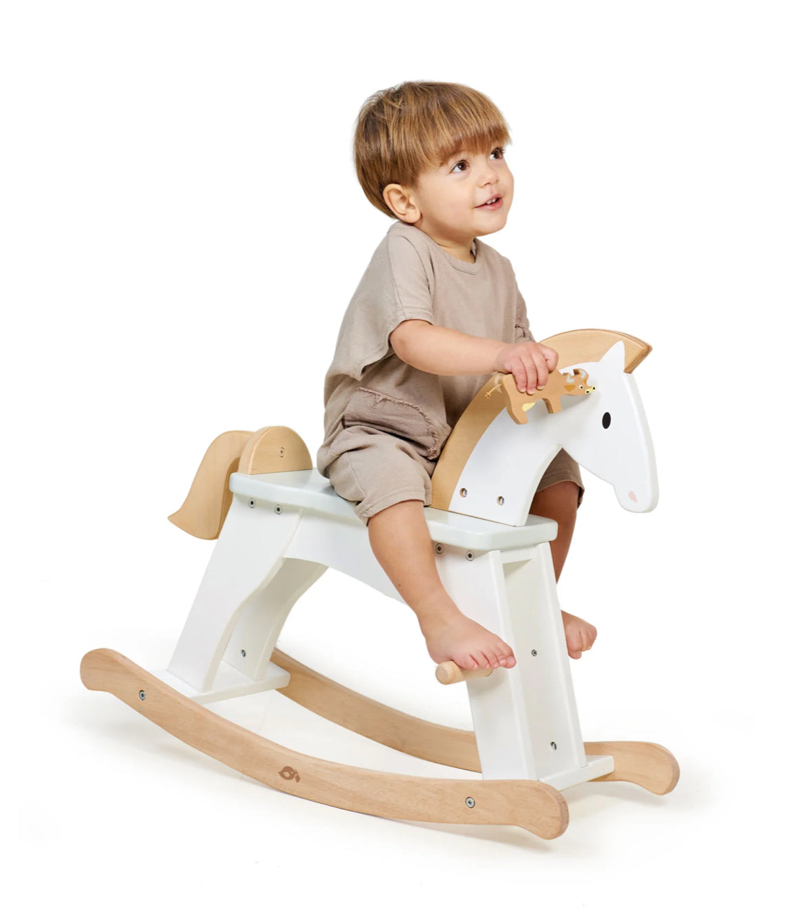 Lucky Rocking Horse
