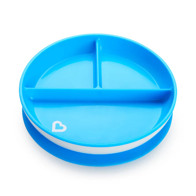 Stay Put™ Suction Plate