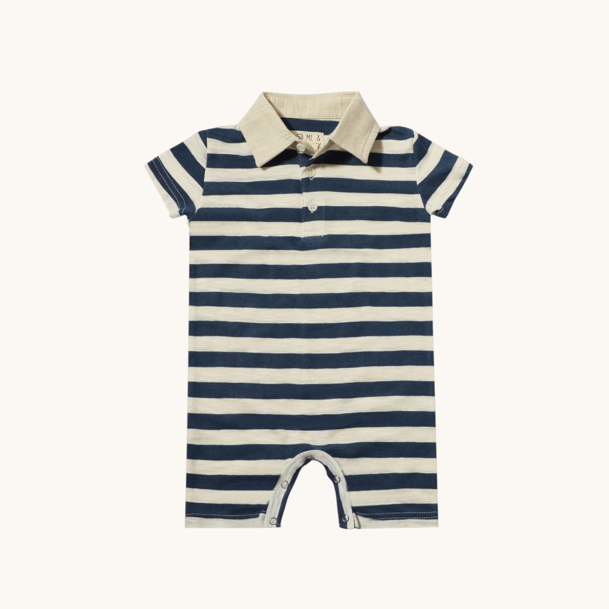 Stripe romper