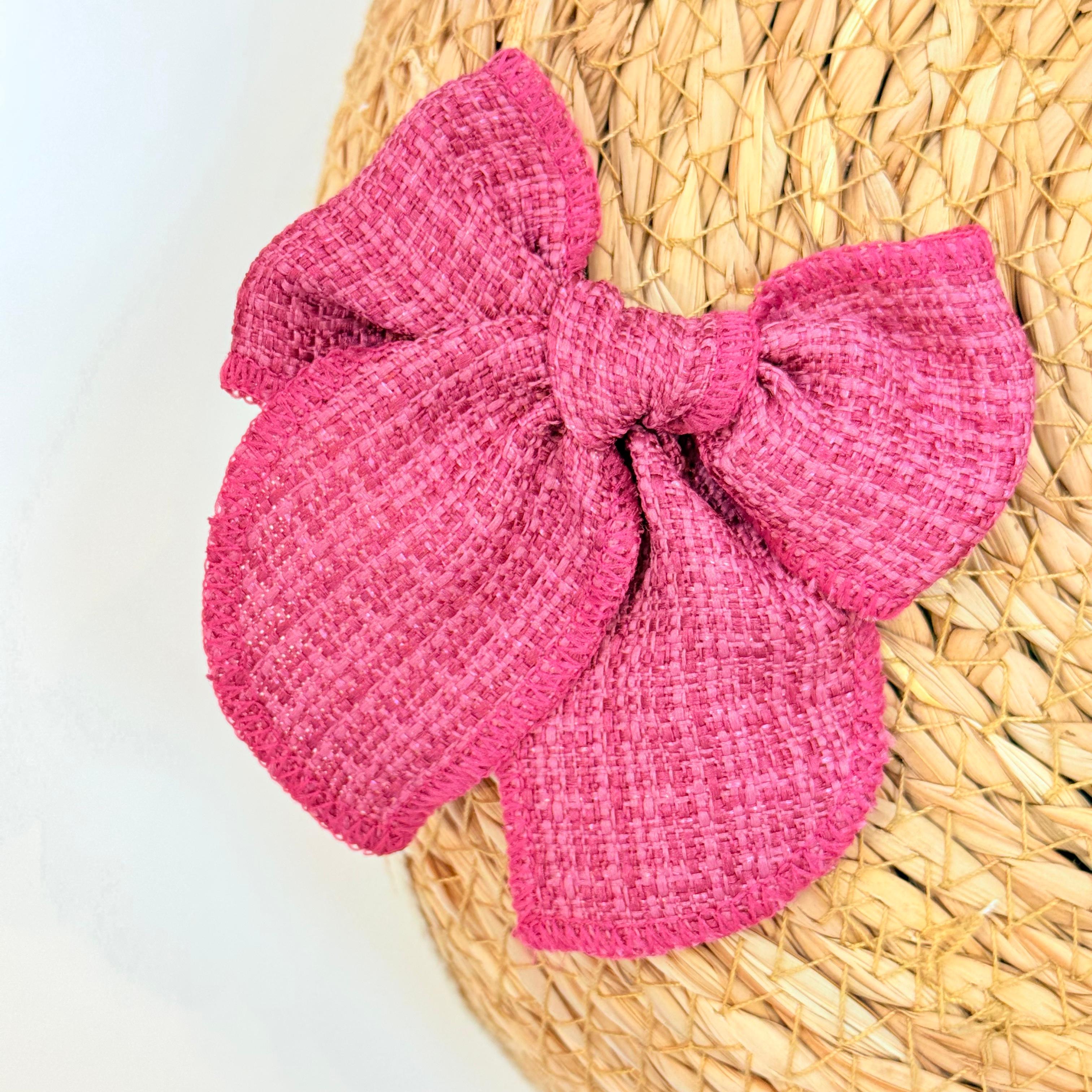 Olivia’s Bow