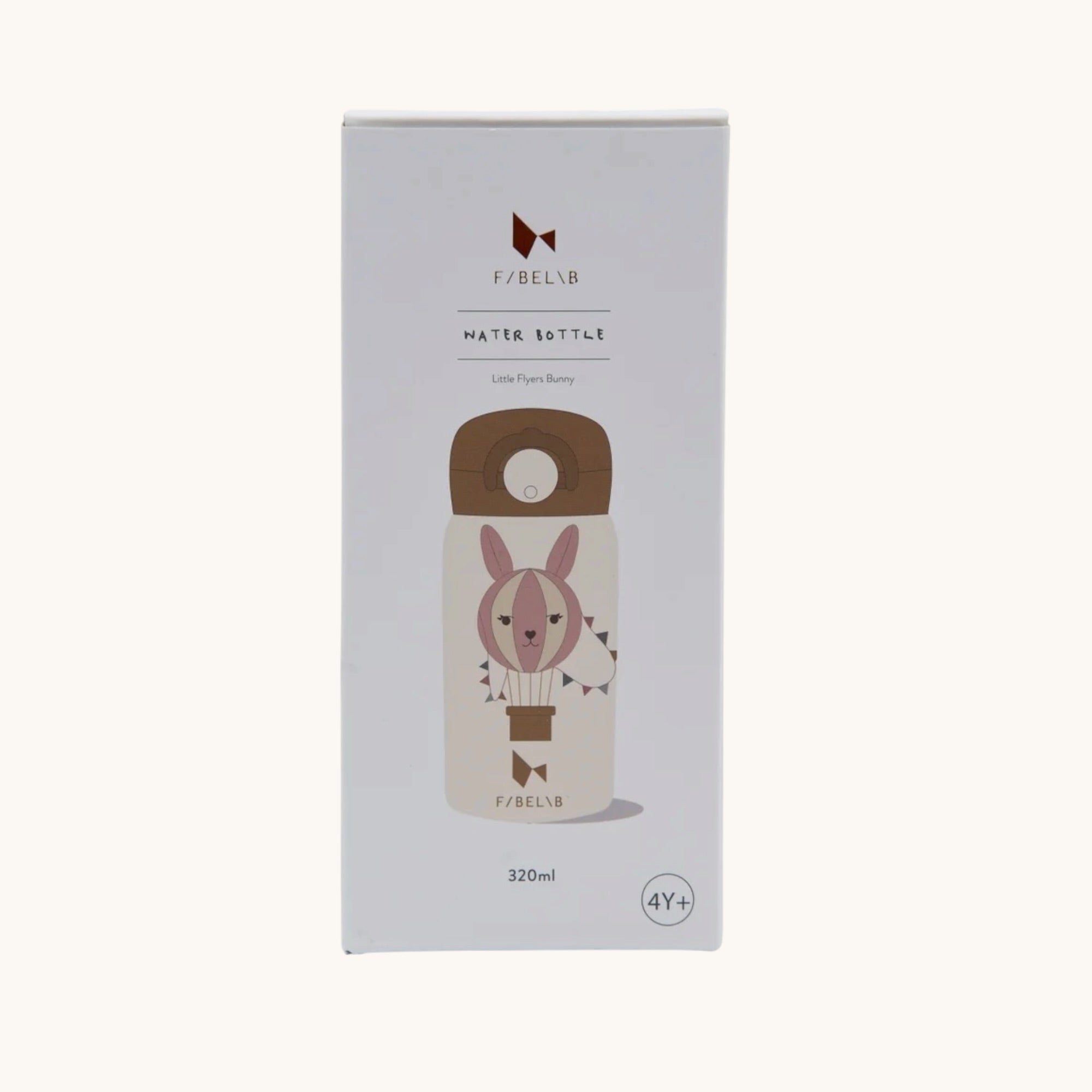 water bottle - Little flyers bunny
