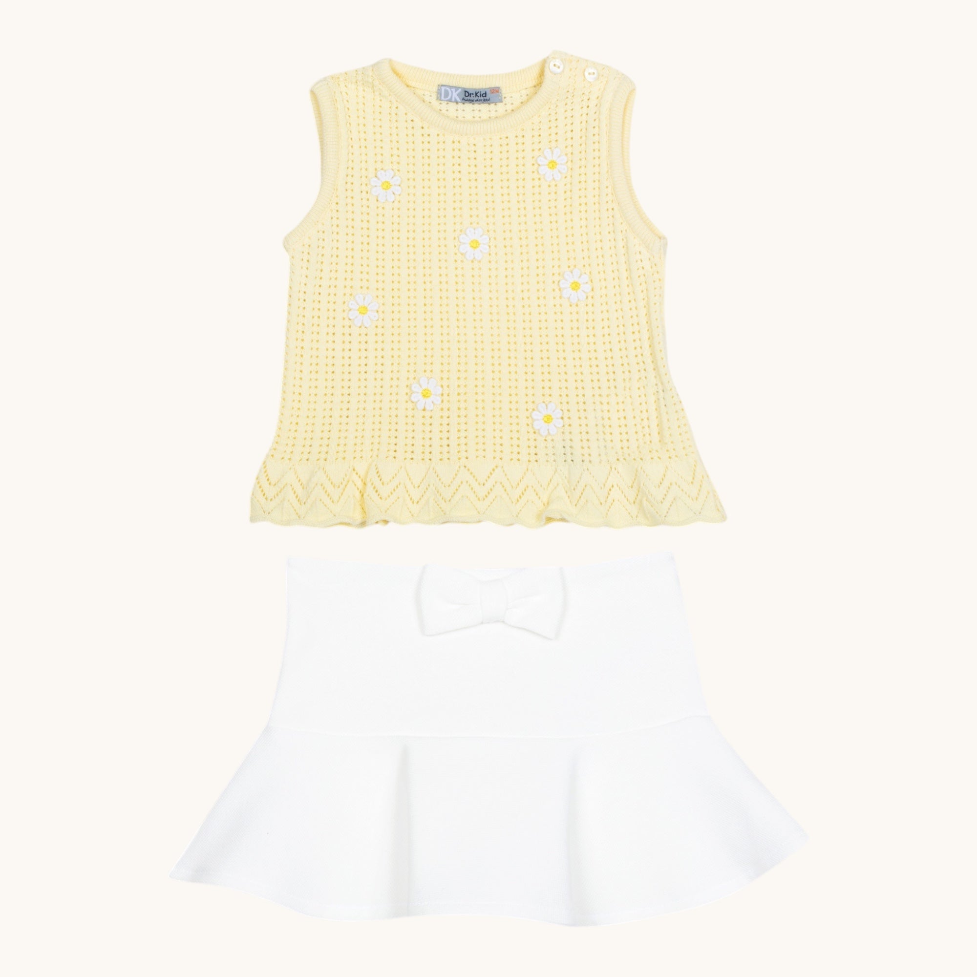 Soleil Ruffle Top